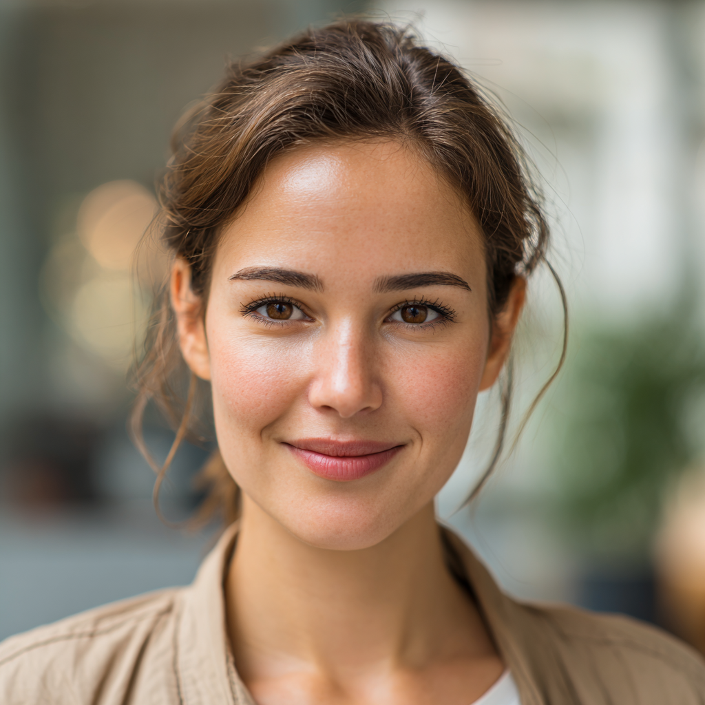 Портрет выпускницы курса PressCore