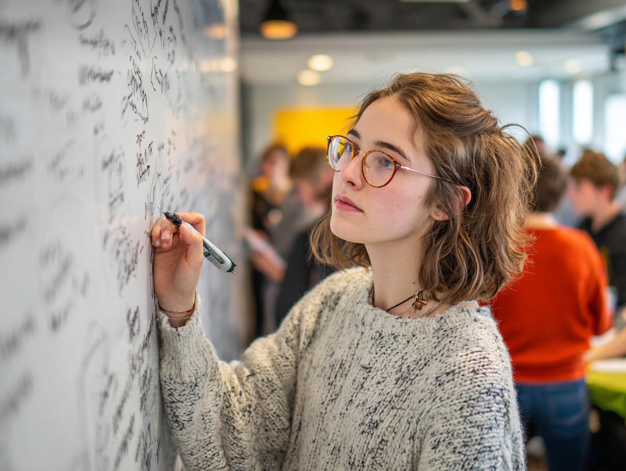 Кадр интервью