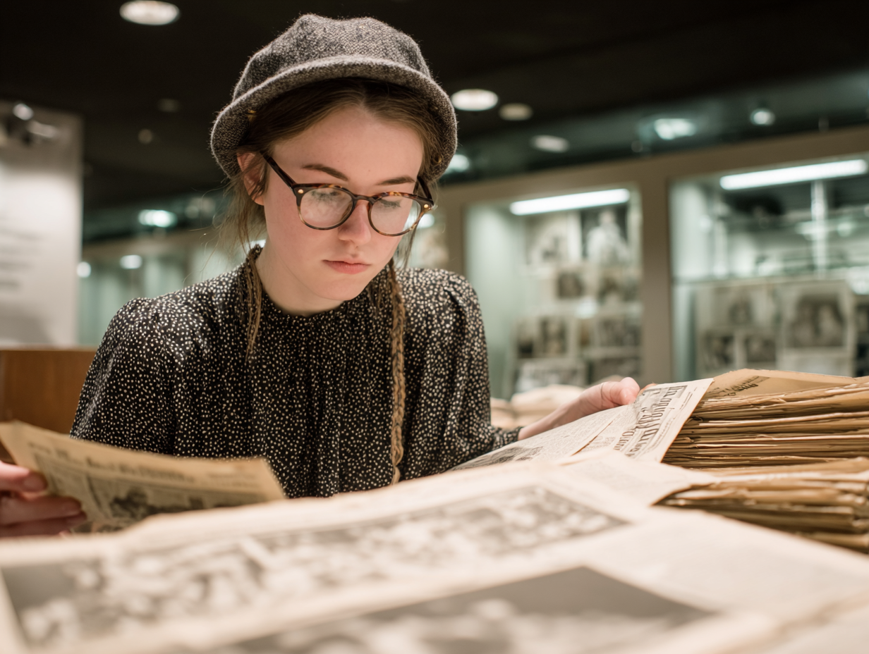 Наставники PressCore обсуждают материал